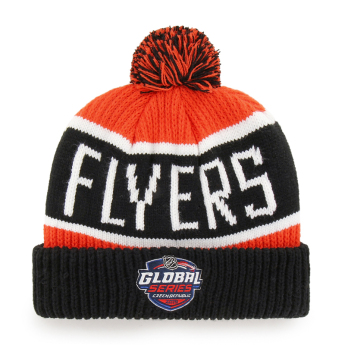 Philadelphia Flyers căciulă de iarnă 47 Brand Calgary Cuff Knit NHL GS19