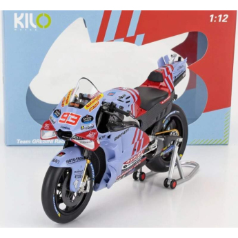 Modele auto și moto model 1/12 MotoGP - Ducati GP23 Marc Marquez
