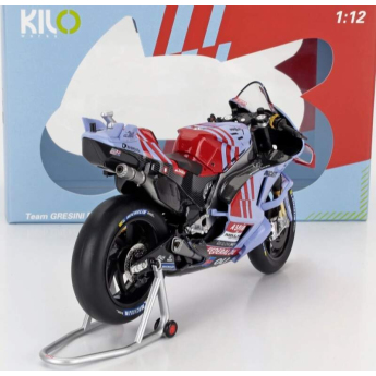 Modele auto și moto model 1/12 MotoGP - Ducati GP23 Marc Marquez