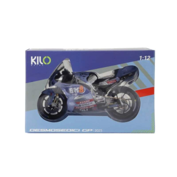 Modele auto și moto model 1/12 MotoGP - Ducati GP25 Alex Marquez
