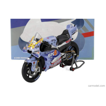 Modele auto și moto model 1/12 MotoGP - Ducati GP25 Fermin Aldeguer
