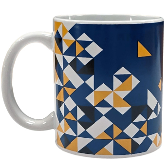 FC Everton cană Particle Mug