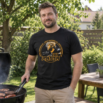 Boston Bruins tricou de bărbați David Pastrňák #88 Exclusive Collection
