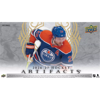 NHL cutii Cărți de hochei NHL Deck Artifacts Hockey Hobby Box