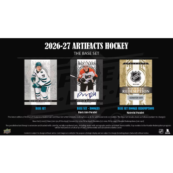 NHL cutii Cărți de hochei NHL Deck Artifacts Hockey Hobby Box