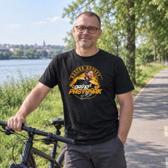 Boston Bruins tricou de bărbați David Pastrňák #88 Town Exclusive Collection