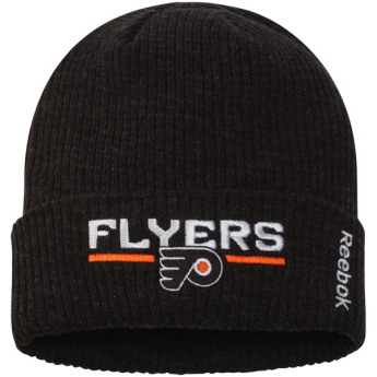 Philadelphia Flyers căciulă de iarna black Locker Room 16