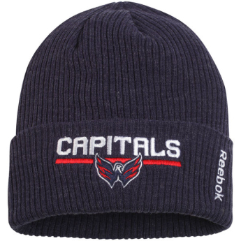 Washington Capitals căciulă de iarna blue Locker Room 16