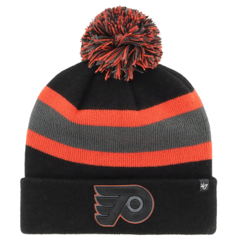 Philadelphia Flyers căciulă de iarnă Breakaway 47 CUFF KNIT night