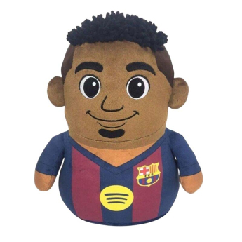 FC Barcelona jucărie de pluș Raphinha 18 cm