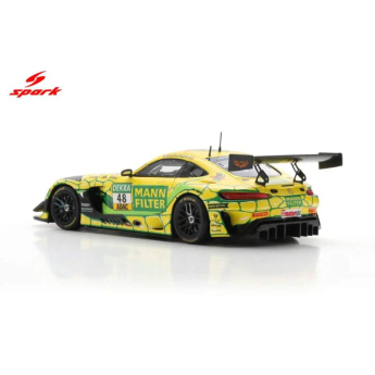 Modele auto și moto model 1/43 Mercedes AMG GT3 #48 DTM 2025