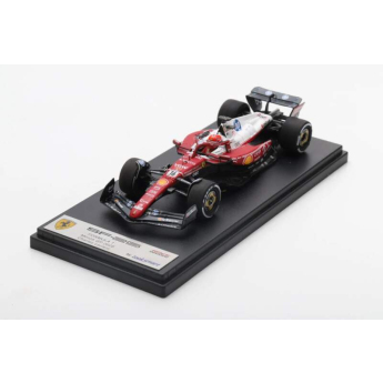 Modele auto și moto model 1/43 Scuderia Ferrari SF-25 Charles Leclerc Monza GP 2025