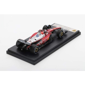 Modele auto și moto model 1/43 Scuderia Ferrari SF-25 Charles Leclerc Monza GP 2025