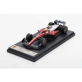 Modele auto și moto model 1/43 Scuderia Ferrari SF-25 Lewis Hamilton Monza GP 2025