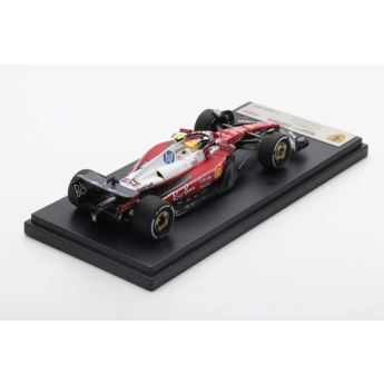 Modele auto și moto model 1/43 Scuderia Ferrari SF-25 Lewis Hamilton Monza GP 2025