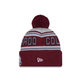 Colorado Avalanche căciulă de iarnă NHL Pom Wordmark