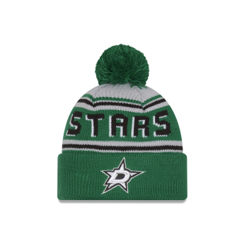 Dallas Stars căciulă de iarnă NHL Pom Wordmark