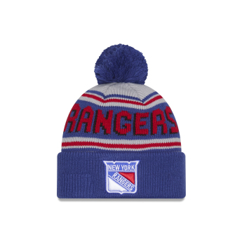 New York Rangers căciulă de iarnă NHL Pom Wordmark