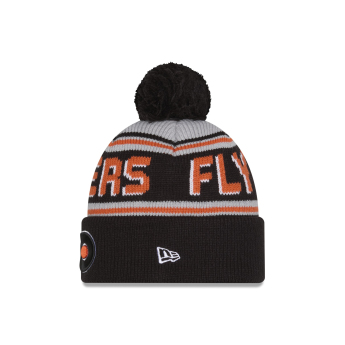 Philadelphia Flyers căciulă de iarnă NHL Pom Wordmark