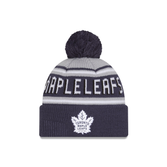 Toronto Maple Leafs căciulă de iarnă NHL Pom Wordmark