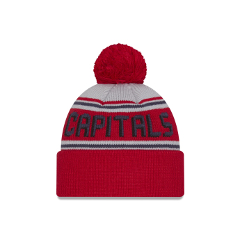 Washington Capitals șapcă de baseball NHL Pom Wordmark