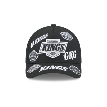 Los Angeles Kings șapcă de baseball NHL 9FORTY M-Crown A-Frame Trucker All Over