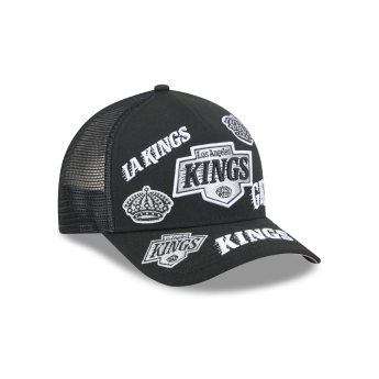 Los Angeles Kings șapcă de baseball NHL 9FORTY M-Crown A-Frame Trucker All Over