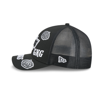 Los Angeles Kings șapcă de baseball NHL 9FORTY M-Crown A-Frame Trucker All Over