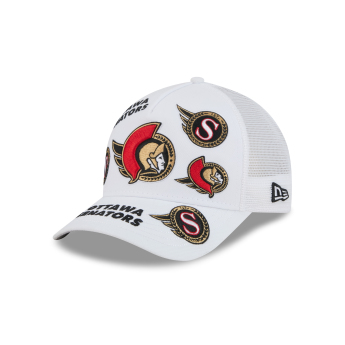 Ottawa Senators șapcă de baseball NHL 9FORTY M-Crown A-Frame Trucker All Over