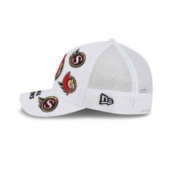 Ottawa Senators șapcă de baseball NHL 9FORTY M-Crown A-Frame Trucker All Over