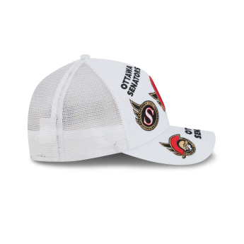 Ottawa Senators șapcă de baseball NHL 9FORTY M-Crown A-Frame Trucker All Over
