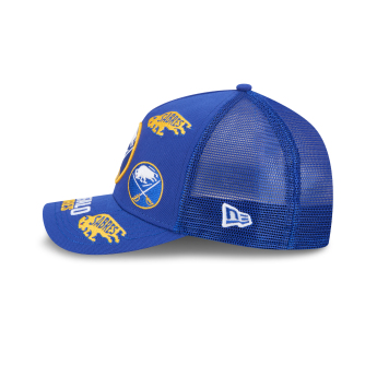 Buffalo Sabres șapcă de baseball NHL 9FORTY M-Crown A-Frame Trucker All Over