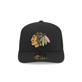 Chicago Blackhawks șapcă de baseball NHL 9SEVENTY Stretch Snap Performance