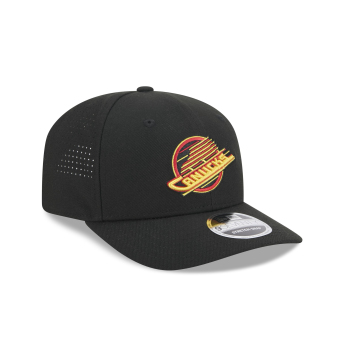 Vancouver Canucks șapcă de baseball NHL 9SEVENTY Stretch Snap Performance