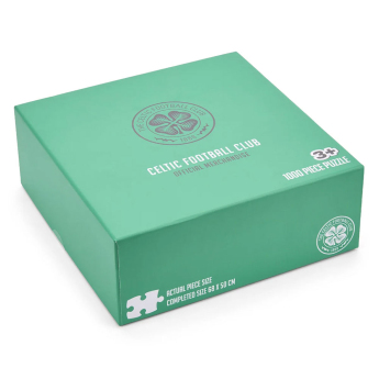 FC Celtic puzzle 1000pc