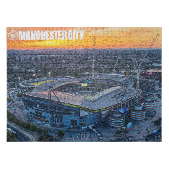 Manchester City puzzle 1000pc