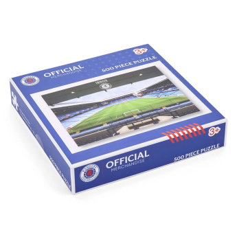 FC Rangers puzzle 1000pc