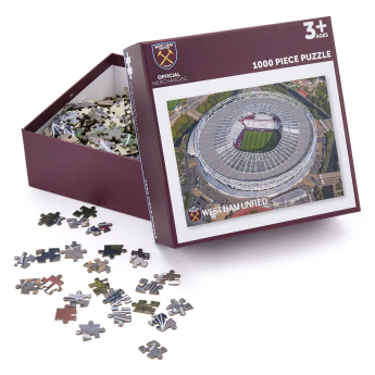 West Ham United puzzle 1000pc