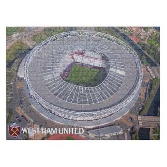 West Ham United puzzle 1000pc