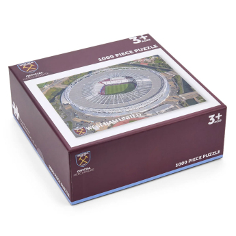 West Ham United puzzle 1000pc