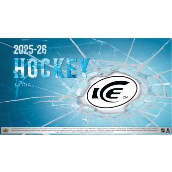 NHL cutii Cărți de hochei NHL 2025-26 Ice Hockey Hobby Box