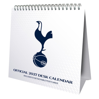 Tottenham Hotspur calendar de birou 2027