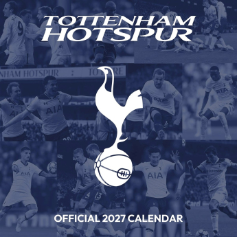 Tottenham Hotspur calendar Legends Square 2027
