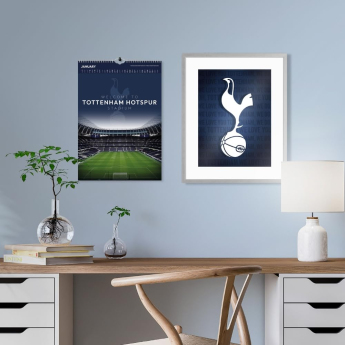 Tottenham Hotspur calendar Deluxe 2027