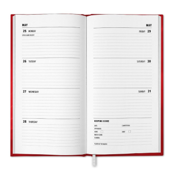 FC Liverpool jurnal Slim 2027