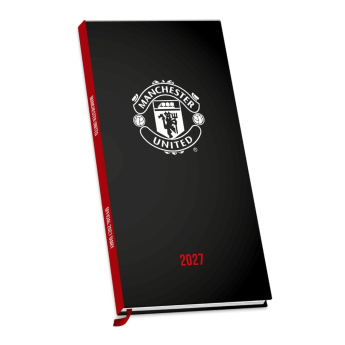 Manchester United jurnal Slim 2027