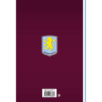 Aston Villa jurnal A5 - 2027