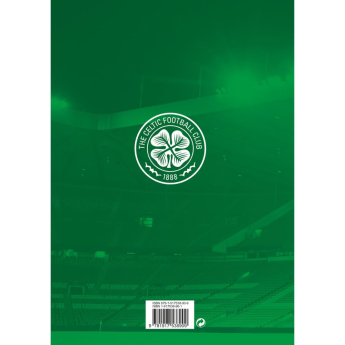 FC Celtic jurnal A5 - 2027