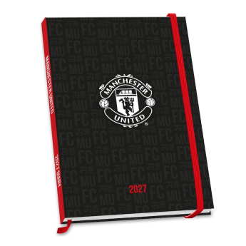 Manchester United jurnal A5 - 2027