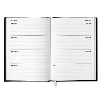 Newcastle United jurnal A5 - 2027